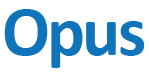 Opus Logo